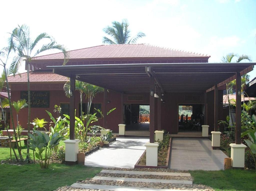 Tamarind Grand Resort Meszariang Kültér fotó